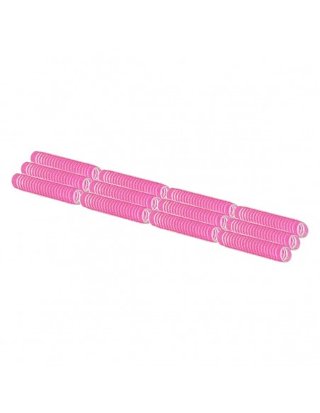 VELCRO ROLLERS 1.5 CM 10 PCS.