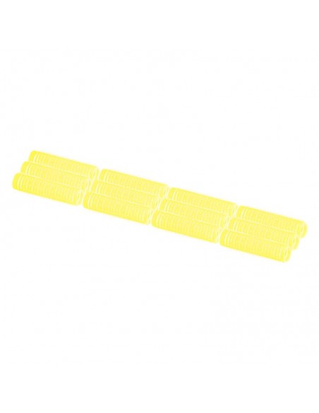 VELCRO ROLLERS 1.5 CM 10 PCS.