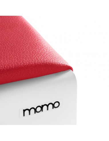 MOMO PROFESSIONAL MANICURE STAND RED