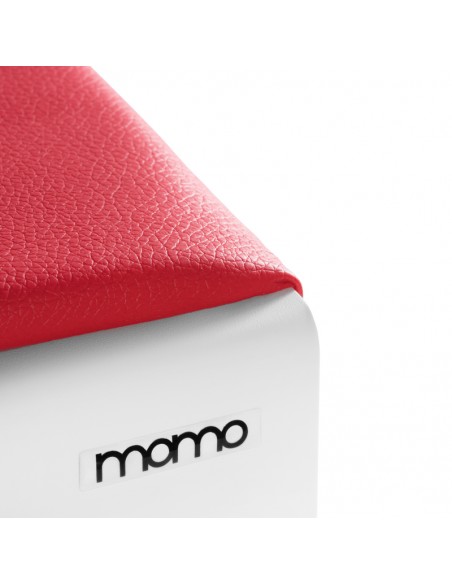 MOMO PROFESSIONAL MANICURE STAND RED