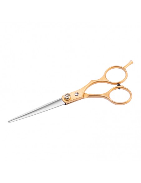 SNIPPEX HAIR SCISSORS 6.0 GOLD