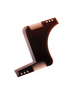 COMB TEMPLATE FOR CHEST STYLING M-202