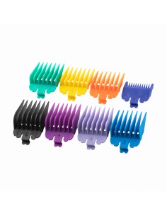 SET OF UNIVERSAL ATTACHMENTS FOR MACHINES 8 PCS.