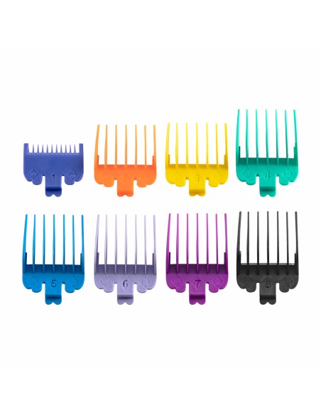 SET OF UNIVERSAL ATTACHMENTS FOR MACHINES 8 PCS.