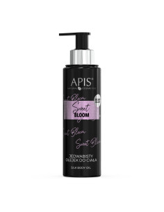 APIS Sweet Bloom Regenerating silky body oil 150 ml