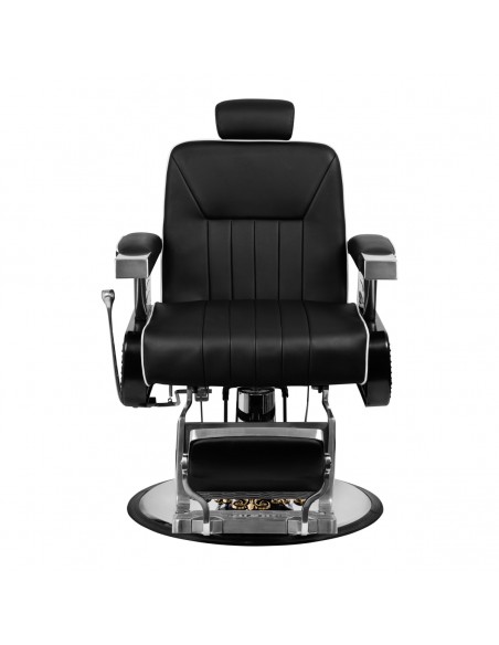 Gabbiano Barber Chair Livio black  