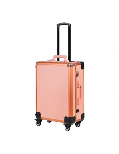 CASE PORTABLE STAND T-27 ROSE GOLD