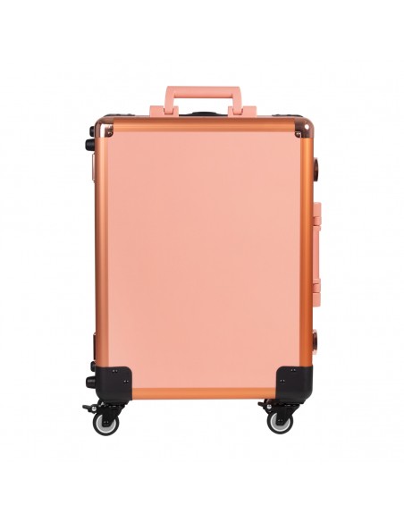 CASE PORTABLE STAND T-27 ROSE GOLD