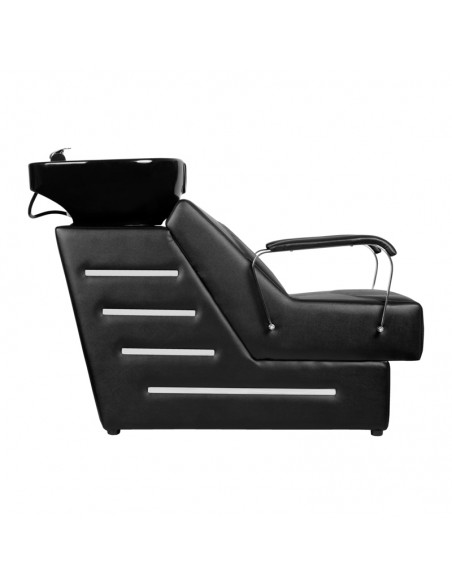 GABBIANO BLACK ORLEAN HAIR WASH UNIT
