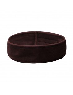 COSMETIC BAND VELOUR BROWN
