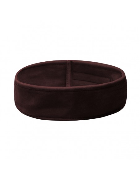 COSMETIC BAND VELOUR BROWN