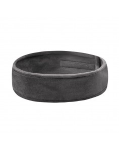 COSMETIC VELOUR BAND GREY