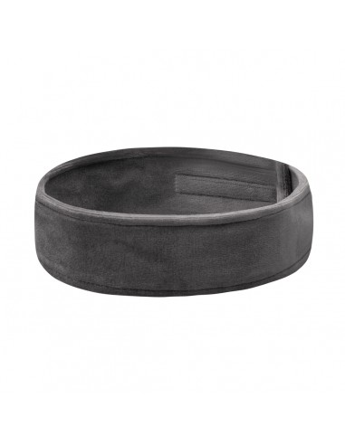COSMETIC VELOUR BAND GREY