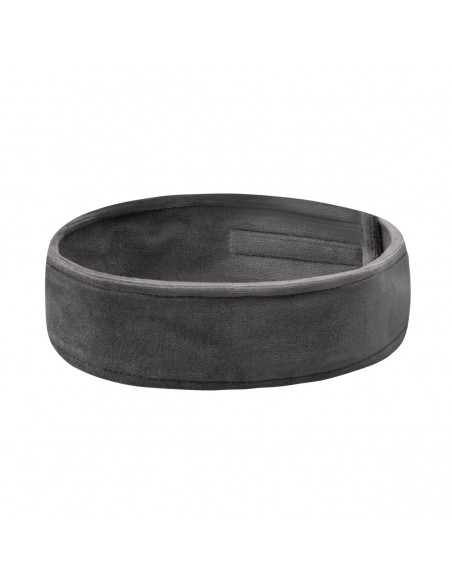 COSMETIC VELOUR BAND GREY
