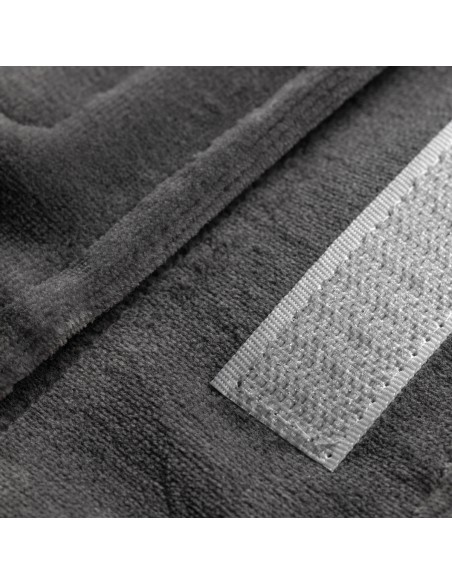 COSMETIC VELOUR BAND GREY