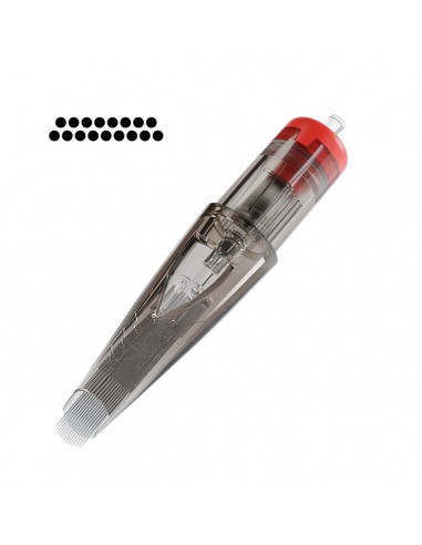 EL CARTEL Tattoo Cartridges 0.30 17 Soft Edge Magnum 10 pcs.
