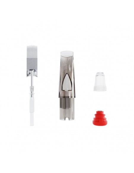 EL CARTEL Tattoo Cartridges 0.30 13 Magnum 10 pcs.
