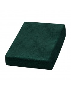 TERRY SHEET BOTTLE GREEN