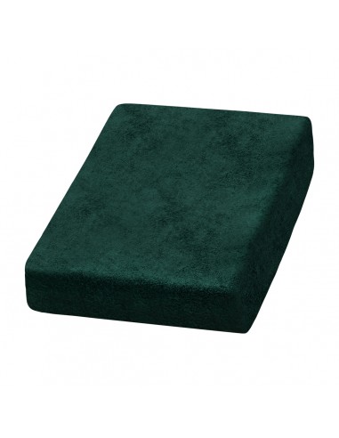 TERRY SHEET BOTTLE GREEN