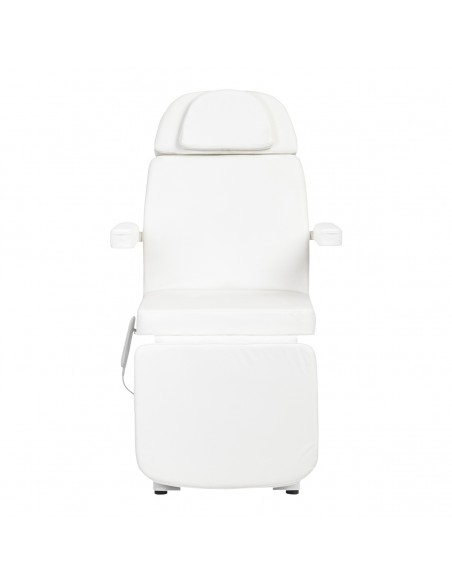 COSMETIC CHAIR EXPERT W-12D 2 MOTORS WHITE