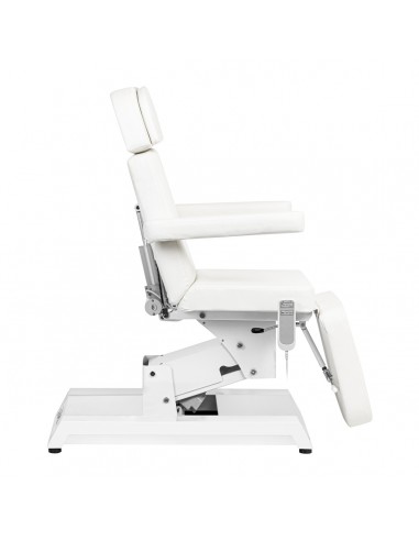 COSMETIC CHAIR EXPERT W-12D 2 MOTORS WHITE