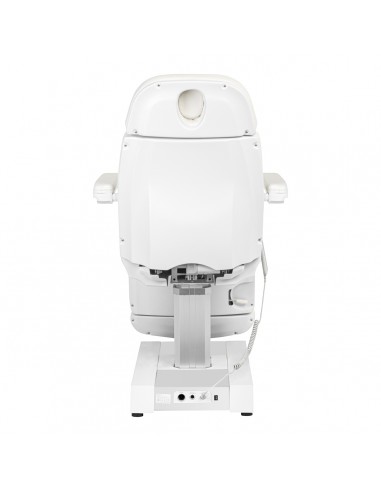 COSMETIC CHAIR EXPERT W-16B 3 WHITE MOTORS
