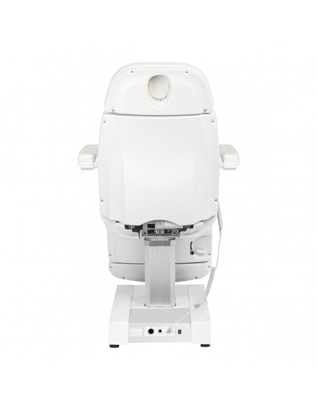 COSMETIC CHAIR EXPERT W-16B 3 WHITE MOTORS