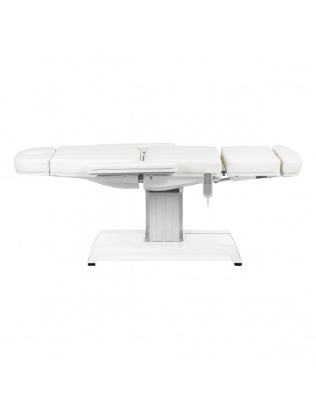 COSMETIC CHAIR EXPERT W-16B 3 WHITE MOTORS