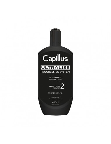 Capillus Ultraliss Nanoplastia, set for the nanoplasty treatment, 3x400ml