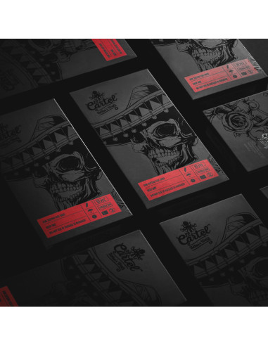 Tattoo needles EL CARTEL 0.35 9 MAGNUM 25pcs.