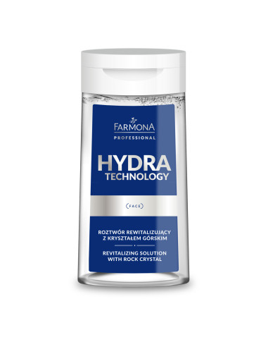 FARMONA HYDRA TECHNOLOGY Revitalizing solution with rock crystal 100 ml