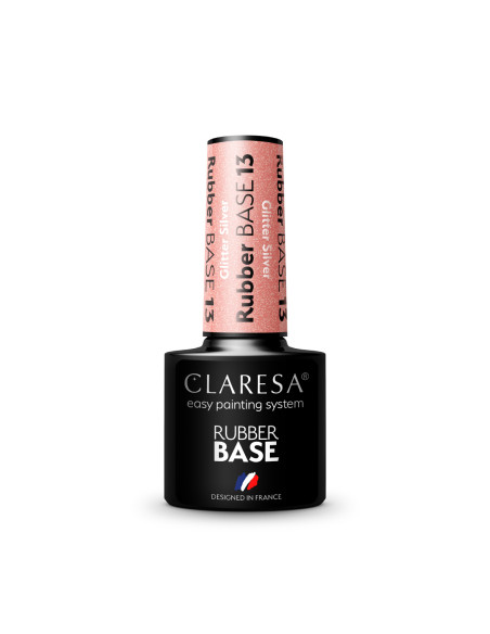 CLARESA BASE RUBBER 13 -5g