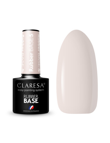 CLARESA BASE RUBBER 5 -5g