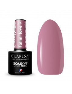 CLARESA Hybrid nail polish FALLIN "LOVE 9 -5g