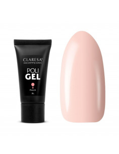 CLARESA POLI GEL PEACH 30 g