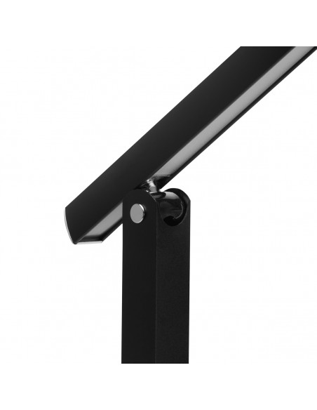 DESK LAMP SLIM LED BLACK ALL4LIGHT