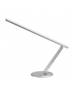 DESK LAMP SLIM LED SILVER ALL4LIGHT