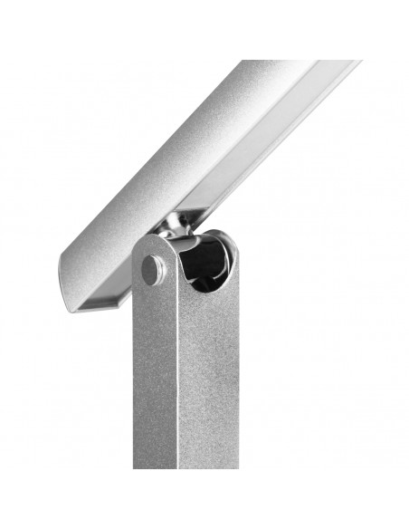 DESK LAMP SLIM LED SILVER ALL4LIGHT