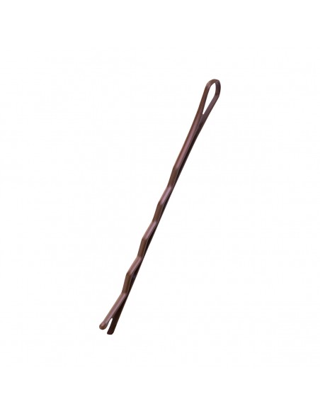 HAIRDRESSING PINS FOR HAIR E-58 120PCS 5.6CM COPPER