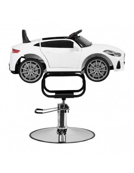 BM CHILDREN'S BABY HAIRDRESSING CHAIR WHITE