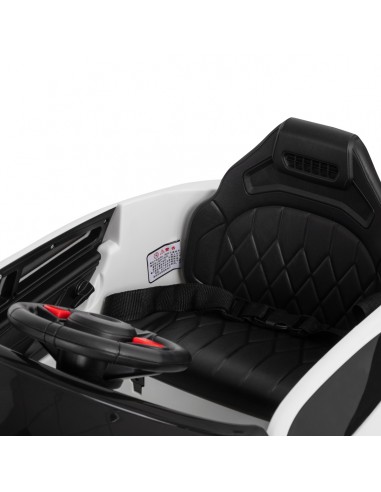 BM CHILDREN'S BABY HAIRDRESSING CHAIR WHITE