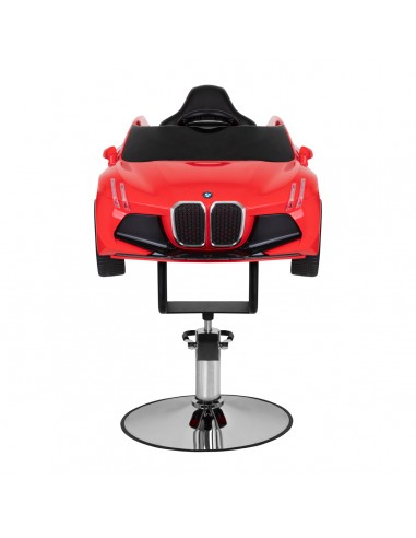 BMW CHILDREN'S CAR STYLING CHAIR RED