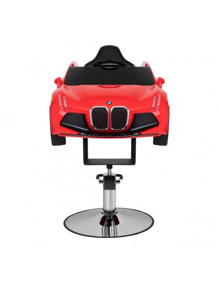 BMW CHILDREN'S CAR STYLING CHAIR RED