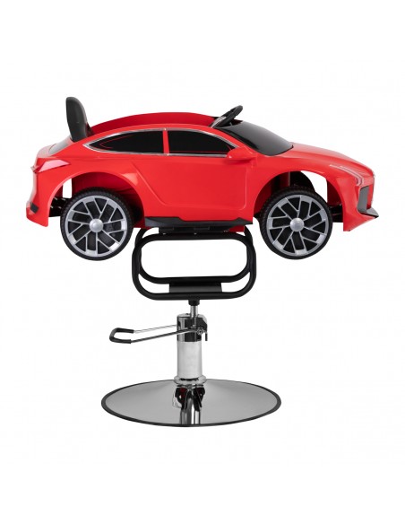 BMW CHILDREN'S CAR STYLING CHAIR RED