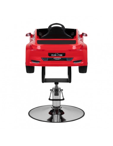 BMW CHILDREN'S CAR STYLING CHAIR RED