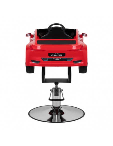 BMW CHILDREN'S CAR STYLING CHAIR RED