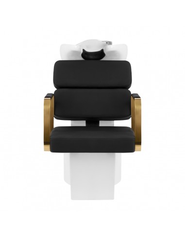 GABBIANO PORTO GOLD HAIR WASH UNIT BLACK