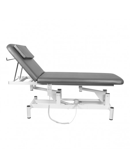 Electric bed massage 079 1 intens. Gray