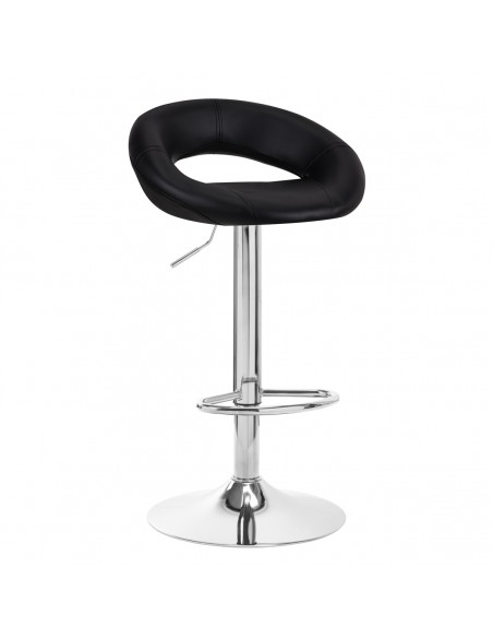 BAR STOOL QS-B10 BLACK
