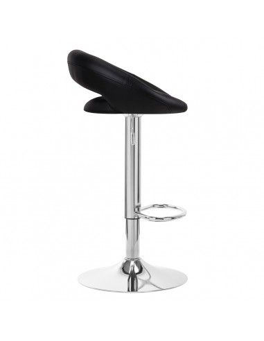 BAR STOOL QS-B10 BLACK